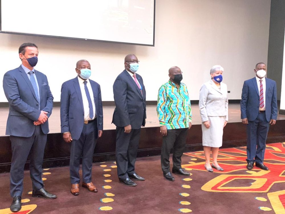 Akuffo Addo launches NFM3 grant