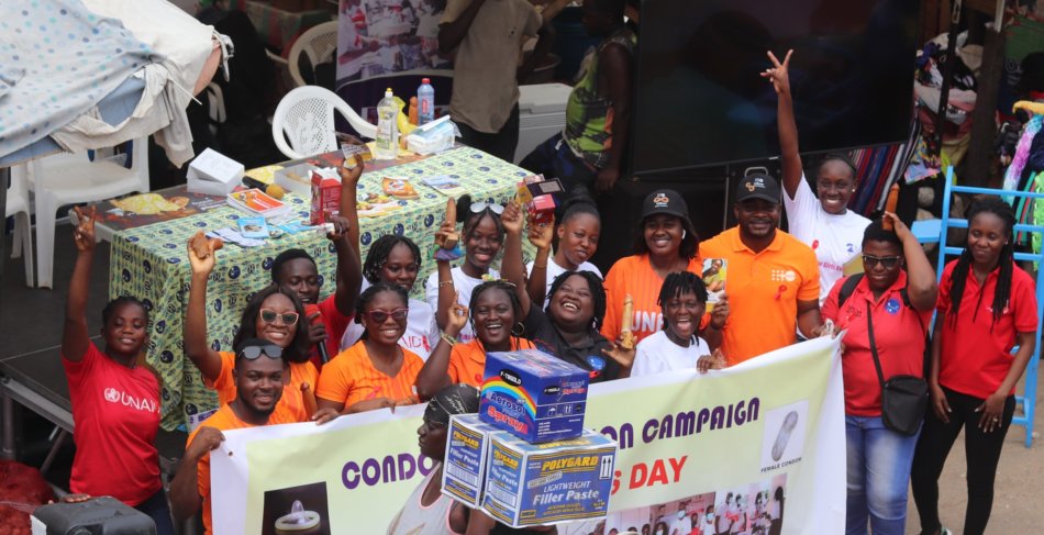 Young People and Sexual Reproductive Health