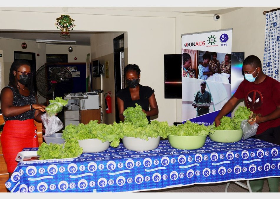 Youth with Green Skills