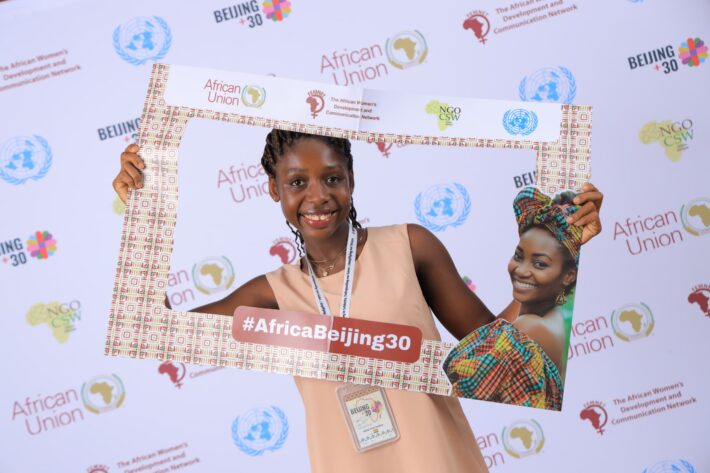 Empowering Change: My Transformative Journey with the SHE LEADS Project