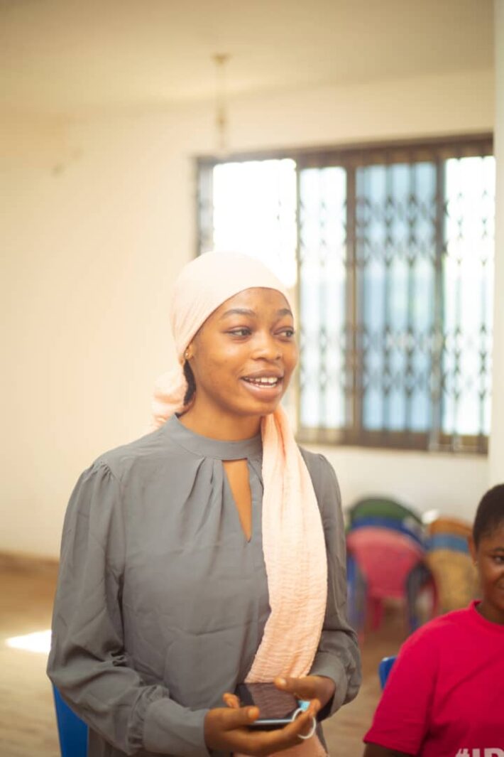 From Shy to Fearless: How SHE LEADS Shaped My Voice and Vision for Change